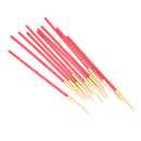 Red 10X/Set Fine Hand-painted Thin Hook Line Pen Drawing Art Pens Paint Brush LJ