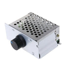 New AC Input 220V DC Output 10-210V PWM 220V DC Brush Motor Speed Controller
