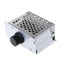 New AC Input 220V DC Output 10-210V PWM 220V DC Brush Motor Speed Controller