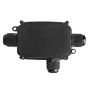 Waterproof IP66 Plastic Cable Wire Connector Gland Electrical Junction Box 1PC
