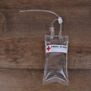 500ml Reusable Blood Bag Drink Halloween Party Long Tube Filling Bag ME
