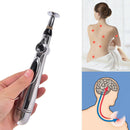 Electronic Acupuncture Pen Pain Relief Therapy Pen Meridian Energy Heal LJ