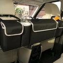 High Capacity Multi-use Oxford Car Seat Back Organizers Fit Interior Accessories