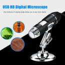 1000X USB LED Microscope Handheld Portable Digital Magnifier Camera w/Stand A