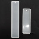 Set Of 3 Silicone Bookmark Mold For Jewelry Craft Making Diy Bookmark U6I7
