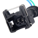 2 Pin Fuel Pump Plug Wire Connector fit for Webasto Eberspacher Heater Hf