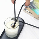Candle Accessory Set Candle Wick Trimmer Candle Wick Dipper Candle Snuffer