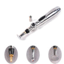 Pen electronic acupuncture meridian energy heal massage pain relief  Z