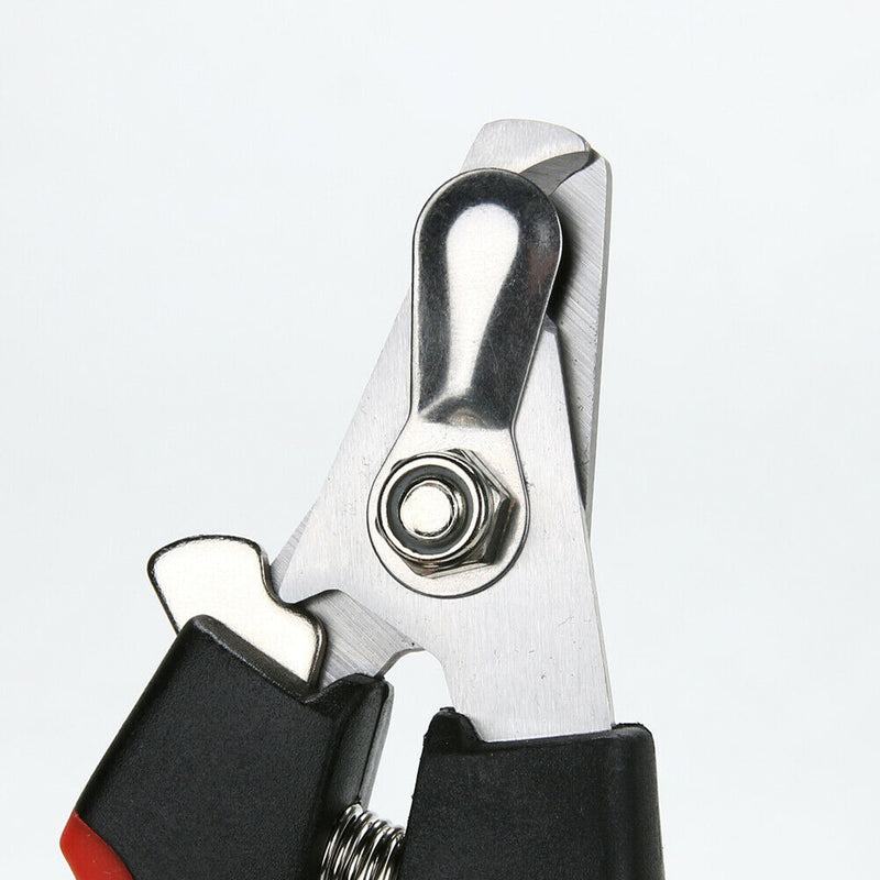 Dog Cat Puppy Pet Professional Nail Clipper Animal Nail Cutter Scissor M A