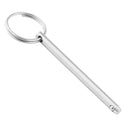 6.3x95mm Stainless S Spring Loaded Quick Release Pin for Boat Top Deck Hinge