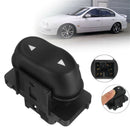 Electric Window Switch Black 7 Pin For Ford Fairmont Falcon AU Fairlane NU 98-02