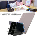 Sketch Tracing Drawing Board Optical Drawing Projector Painting Reflection Intri