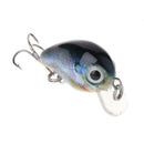 5Pcs/Box Fishing Baits Wobbler Artificial Lure Crankbait 2.7cm1.5G Mini Plastic