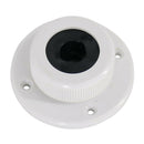 118mm ABS Marine Boat Cable Outlet Waterproof Cable Pass Thru Outlet Cover