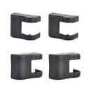 Door Check Arm Cover Protector Waterproof fit for VW Golf 7 Polo Tiguan Touareg