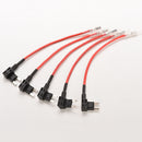 1x For Car Auto Style ATM Fuse Adapter tap Double Circuit Adapter Holder ES