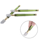 Professional Glass Cutter Roller Diamond Tip Carbide Ceramic Tile DIY Cutter`US