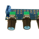 Passive Sound Record Volume Control for Audio Amplifier 2 Channel YX202