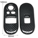 Door Window Control Covers for BMW MINI Cooper S 3DR F56 Auto Interior Moul