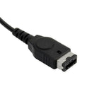 Black USB Charging  Advance Line for SP GBA GameBoy Nintendo DS  NDS