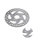 120mm Motorcycle Brake Disc Rotor for 47cc 49cc Mini Pocket ATV Brand qwe