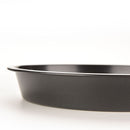 Fantastic Dish Round Pizza Cookie Pan Baking Tray Bakeware Non Stick Aluminum Z