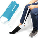 Sock Aid Kit Slider Sock Helper Tool for Putting On Sock for Disabled Elderly