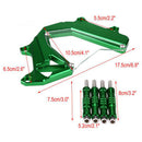 Motorcycle Front Sprocket Cover Chain Guard Protection Front Sprocket Guard
