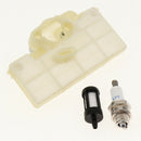 Air Filter For STIHL MS290, MS310, MS390 and 039, 029, with Spark Plug and Oil
