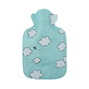 Cartoon Hand Warm Water Bottle Mini Hot Water Bottles Portable Hand Warmer  3c