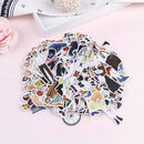 280x/pack Pretty girls stickers scrapbooking DIY diary albums notebook decor  Gw