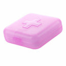 Cross Tablet Pill Boxes Holder Medicine Storage Organizer Container CaseÃ¯Â¼Ë†Pi V9H5