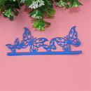 Vivid 4Butterflies Cutting Dies Stencils Card Album Photo Craft Picture Frame JR