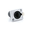 IP65 RJ45 Waterproof Connector Sockets RJ45 Female Ethernet Connector RJ45 Jac L
