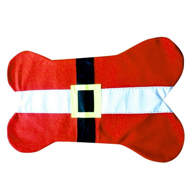 Christmas Dog Mat Christmas Bone Dog Mat Pet Dog Mat Christmas Decorations