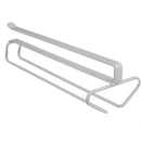 White Wine Glass Holder Hanging Rack Bar Hanger Shelves Decoration Singl MHM