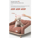 Dog Grooming Ozone Sterilization Comb Pet Animal Hair Soothing Massage Brush