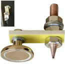 Metal Welding Magnet Head Magnetic Welding Support Ground Clamp Without Tail
