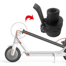Complete Folding System Assembly Pole Base with Mudguard Bracket Kit for Xi