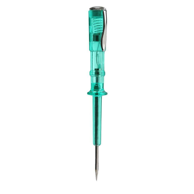 Car Refit Repair Tool DC 6-24V Circuit Tester Test Pen Diagnostic Tool