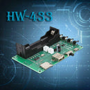 PAM8403 Dual-channel Bluetooth Digital Amplifier Board Rechargeable Module