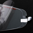 Face Shield, Motorcycle Wind Shield Helmet Lens Visor Anti-Fog
