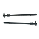 Metal Steel Front Drive Shaft Wheel Axle Parts for 1:10 HPI VENTURE FJ ModelO7Z1