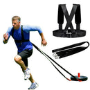 Men Women Fitness Speed Harness Trainer Agility Improve Workout Sled Team Sports