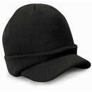 Hot Men Womens Unisex Peaked Beanie Winter Ski Hat