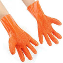 Cleaning and peeling gloves Creative Peeled Potato Kitchen I7N9 Vegetable H9S7