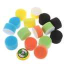 16pcs Polierschwamm Polierscheibe 50m OZ