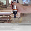 Pneumatic Air Straight Shank Screwdriver 5H Industrial Pneumatic Screwdrive