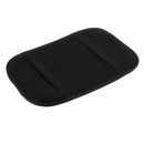 Armrest Box Rail Pad Mat Bling Diamond PU Leather  Accessories Univers OSR ZMV