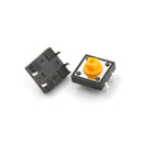 10PCS B3F-4055 Tactile Switch W/ Keycap Tact Push Button